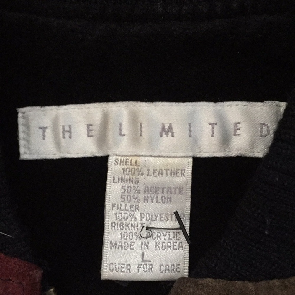 Suede Puffer Jacket - image 2